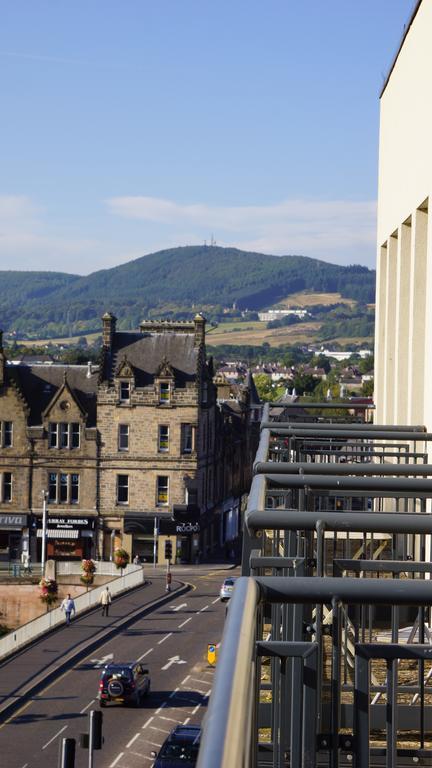 Apartment 306 By The Bridge Inverness Exteriér fotografie