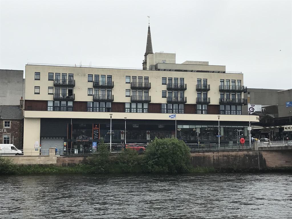 Apartment 306 By The Bridge Inverness Exteriér fotografie